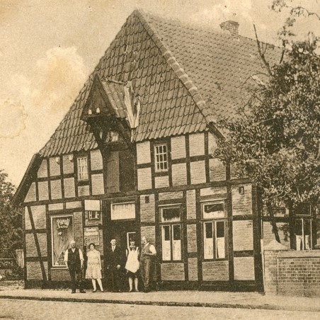 Blender Ansichtskarten Landkreis Verden