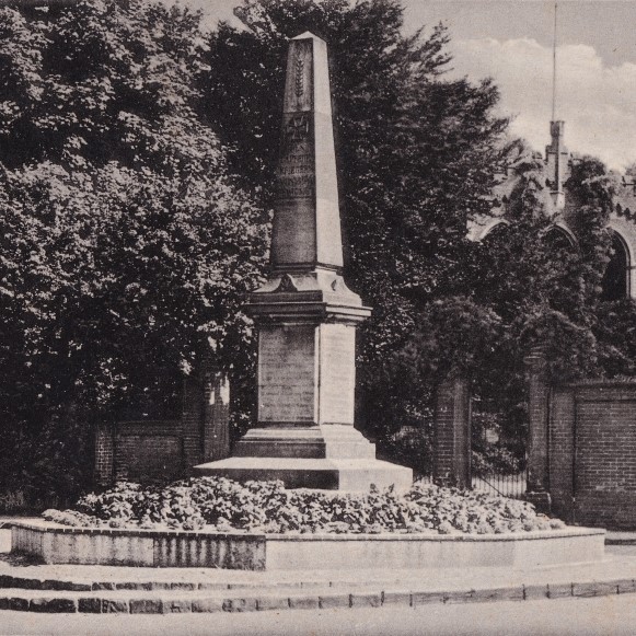 Achim Denkmäler Ansichtskarten Landkreis Verden