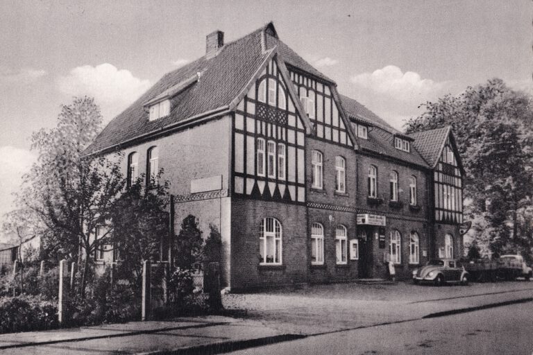 Hülsen Ansichtskarten Landkreis Verden