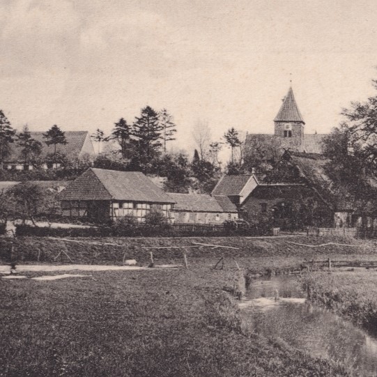 Daverden Ansichtskarten Landkreis Verden